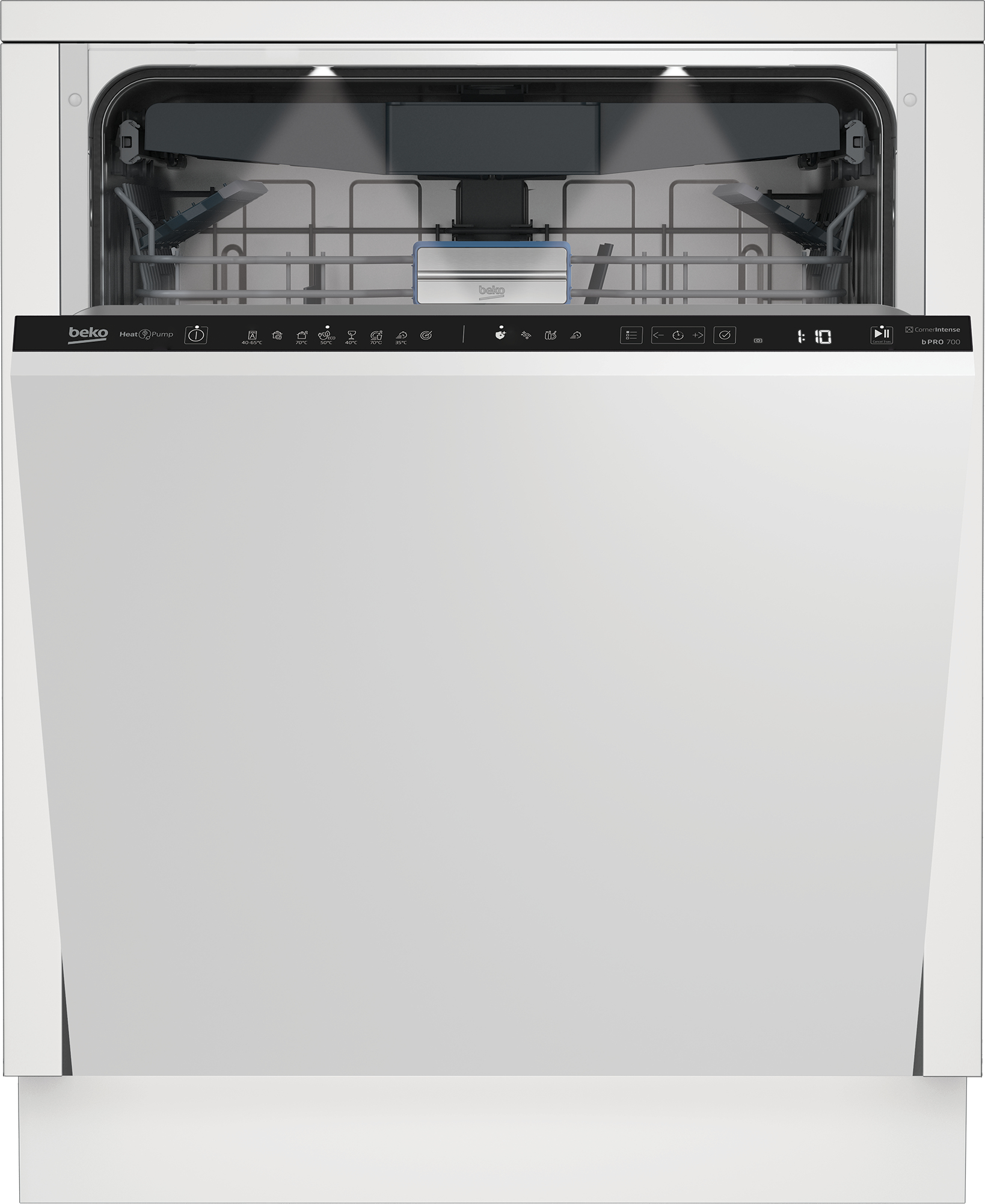 Beko BDIN38571C Volledig ingebouwd 15 couverts EWO4351