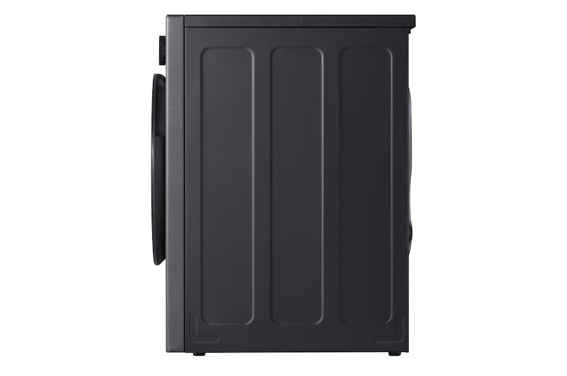 LG RT90X8YB wasdroger Vrijstaand Voorlader 9 kg Zwart, Metallic - Afbeelding 9