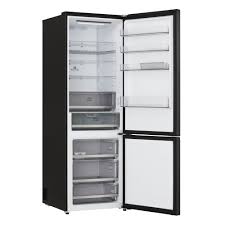 LG GBBW322AEV koel-vriescombinatie Vrijstaand 465 l Zwart - Afbeelding 6