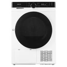 Inventum VDW8030W Warmtepompdroger - Inhoud 8 kg - 14 programma's - Wit Showroommodel EWO132SR