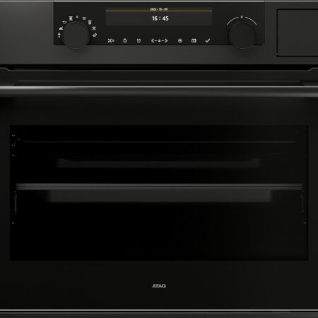 ATAG CS4695D oven 50 l 2600 W Zwart