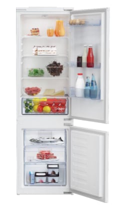 Beko BCSA285K4SN1 Ingebouwd 271 l Wit - Afbeelding 6