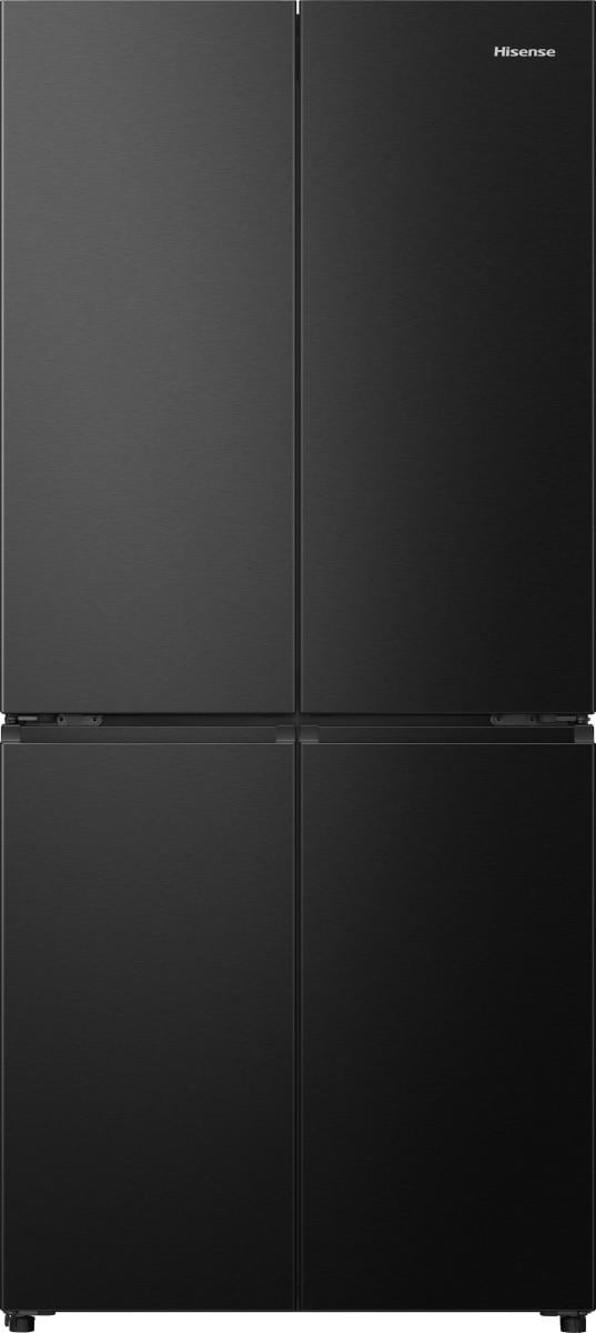 Hisense RQ5P470SAFD amerikaanse koelkast Vrijstaand 483 l Zwart DHZ4637 - Afbeelding 14