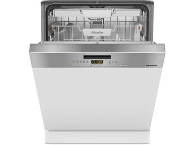 Miele G 5811 SCi Active Plus | Half geintegreerde vaatwasser | RVS DHZ4519