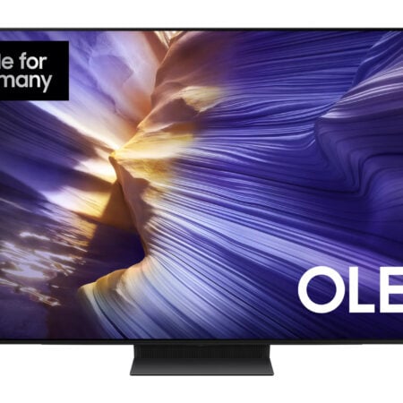 Samsung GQ65S92FAT 165,1 cm (65") 4K Ultra HD Smart TV Wifi Zwart - EWO4442