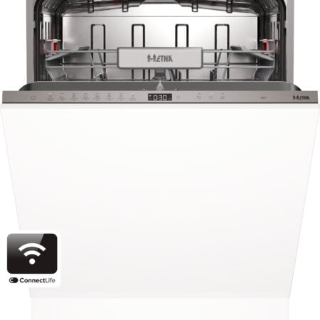 ETNA VW838CP vaatwasser Volledig ingebouwd 14 couverts
