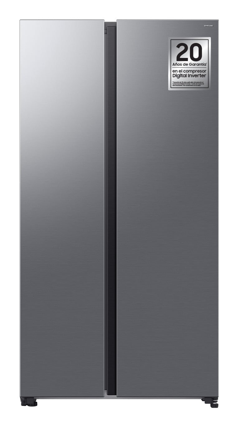 Samsung Series 7 RS70F65QET amerikaanse koelkast Vrijstaand 659 l Roestvrijstaal