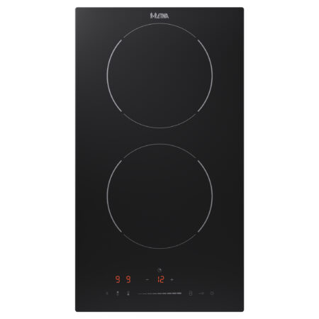 ETNA KI129ZT kookplaat Zwart Ingebouwd 29 cm Inductiekookplaat zones 2 zone(s)