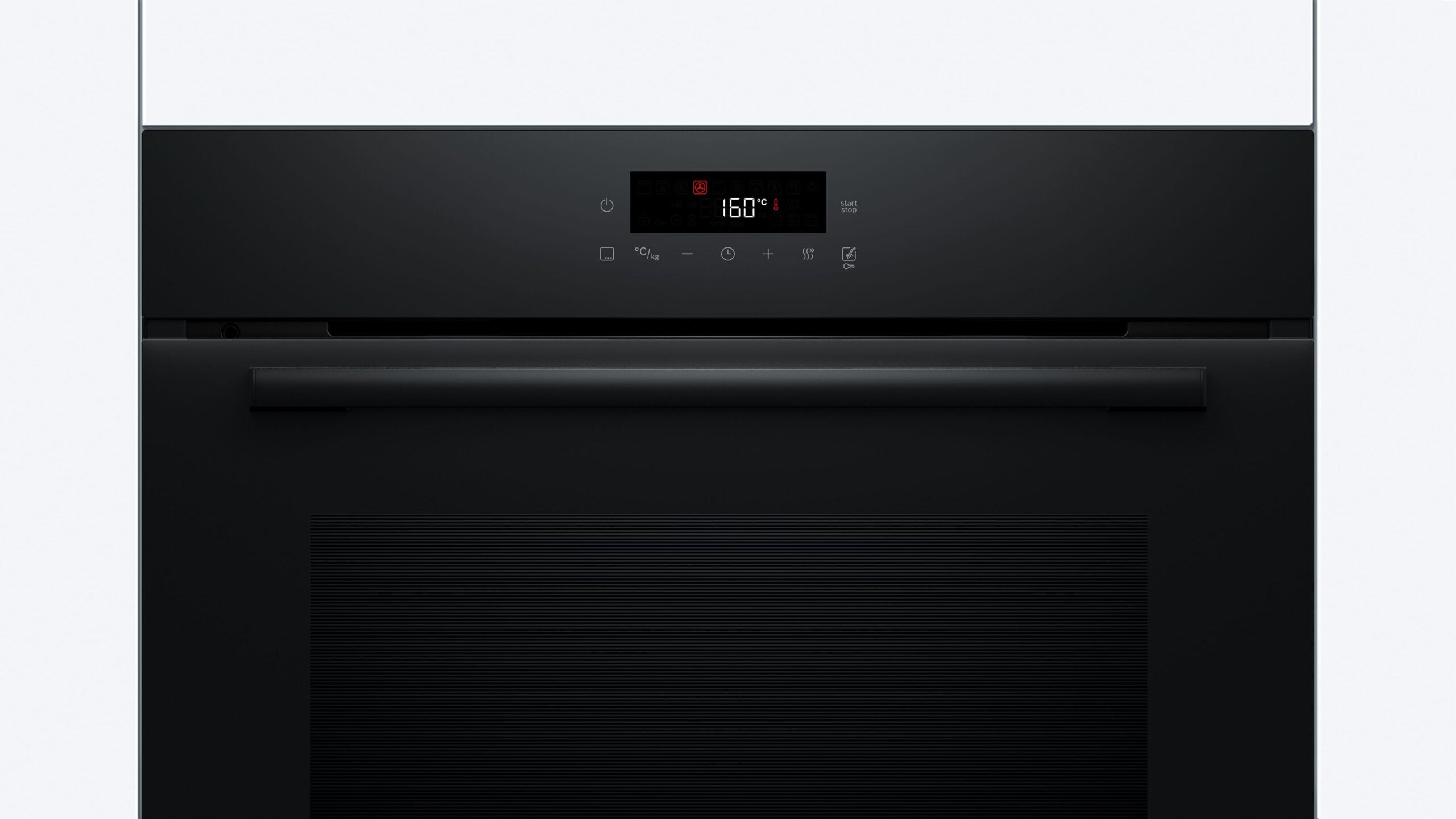 Bosch Serie 2 HBA571BB4 oven 71 l 3600 W Zwart - Afbeelding 3
