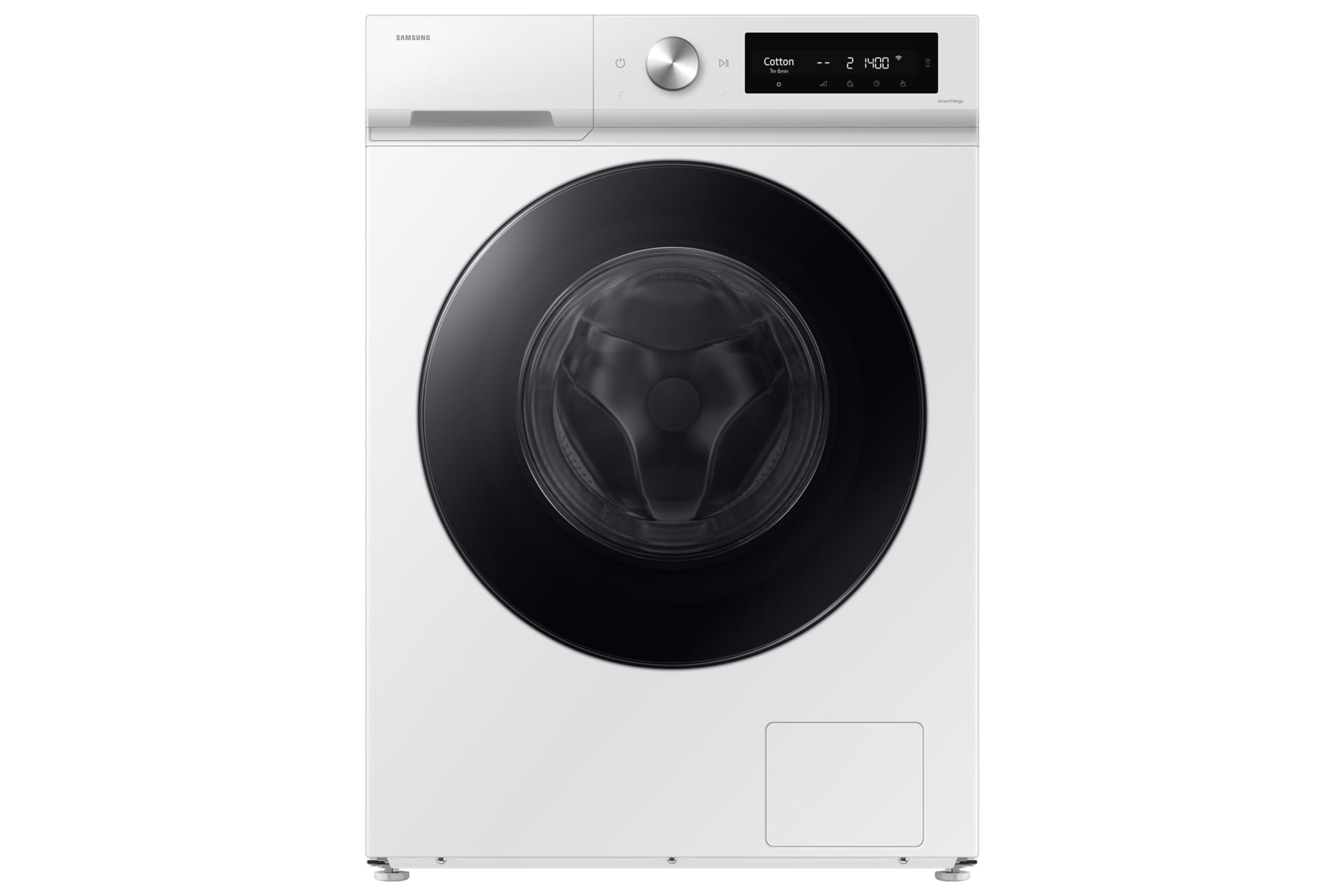 Samsung BESPOKE AI Wash Was-droogcombinatie 7000-serie WD90DB7B85GW