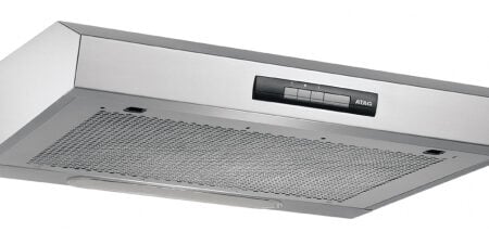 ATAG WO6211AC afzuigkap Semi-inbouw (uittrekbaar) Roestvrijstaal