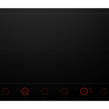 ATAG HI29671SV kookplaat Zwart Ingebouwd 60 cm Inductiekookplaat zones 6 zone(s)