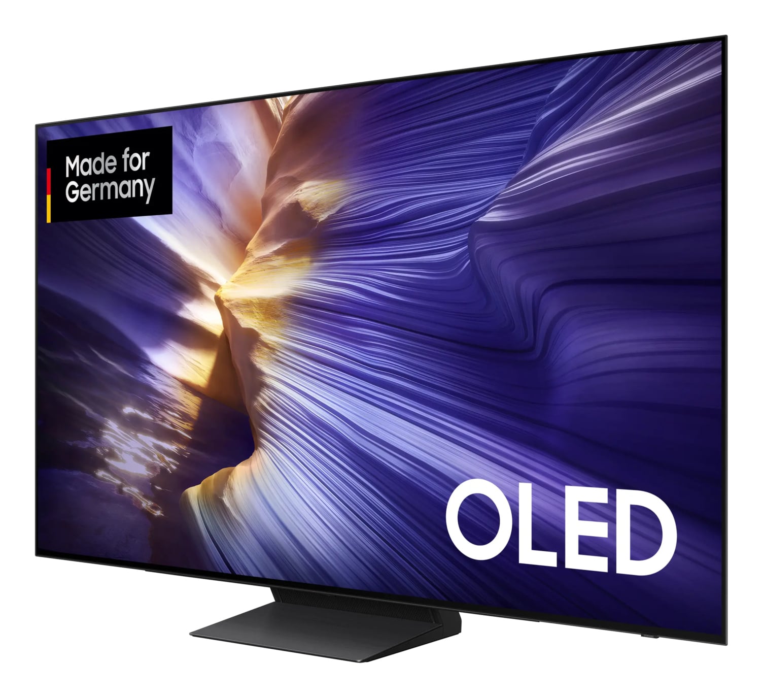 Samsung GQ55S92FAE 139,7 cm (55") 4K Ultra HD Smart TV Wifi Zwart - EWO4421 - Afbeelding 3