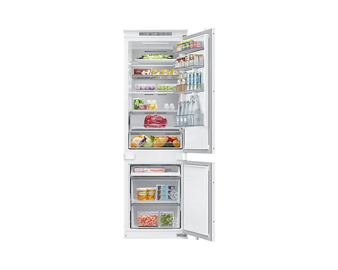 Samsung BRB80F26ADS 178cm Inbouw Koel-vriescombinatie (264L) Sleepdeur D-Energielabel Rack&Shelf Metal Cooling - Afbeelding 5