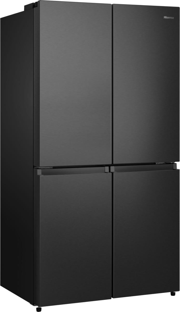 Hisense RQ758N4SAFE amerikaanse koelkast Vrijstaand 609 l Zwart DHZ5352 - Afbeelding 2