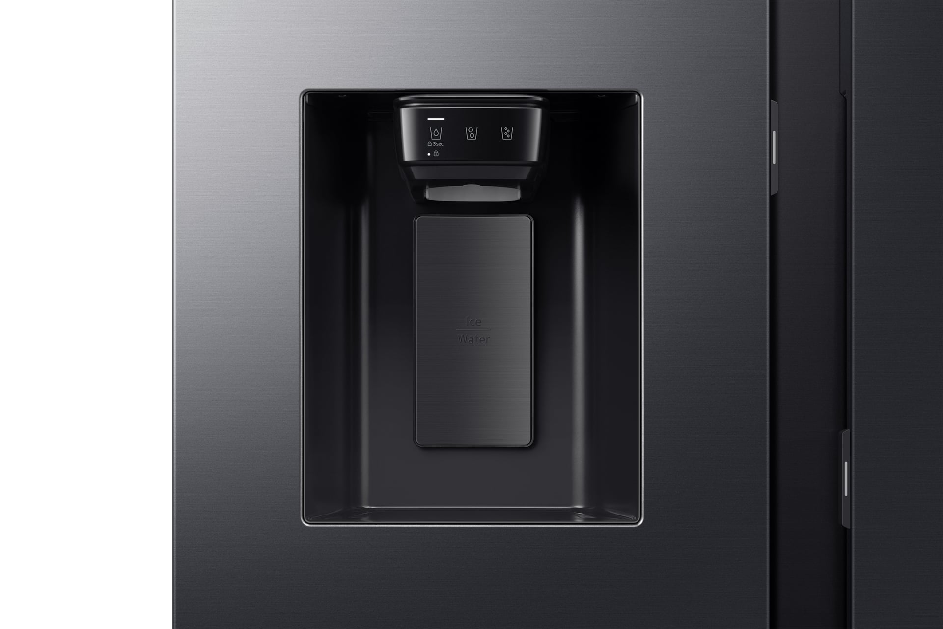 Samsung RS80F66KBF Amerikaanse koelkast 8-serie (634L) Zwart (mat) Wifi - EWO4581 - Afbeelding 12
