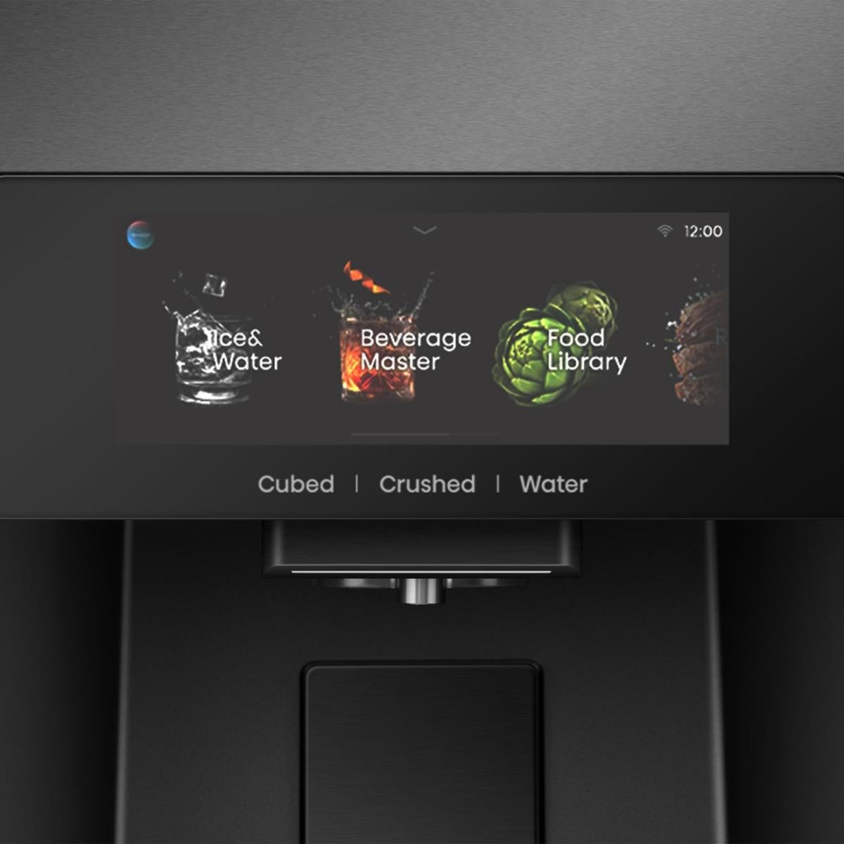 Hisense RQ600P7SKE Vrijstaand 615 l Zwart, Roestvrijstaal - Afbeelding 15