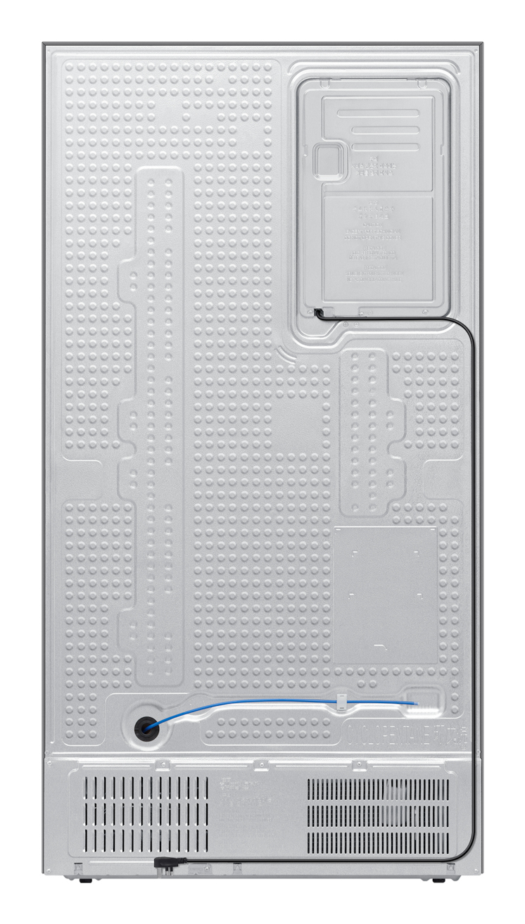 Samsung RS80F66KBF Amerikaanse koelkast 8-serie (634L) Zwart (mat) Wifi - EWO4581 - Afbeelding 5