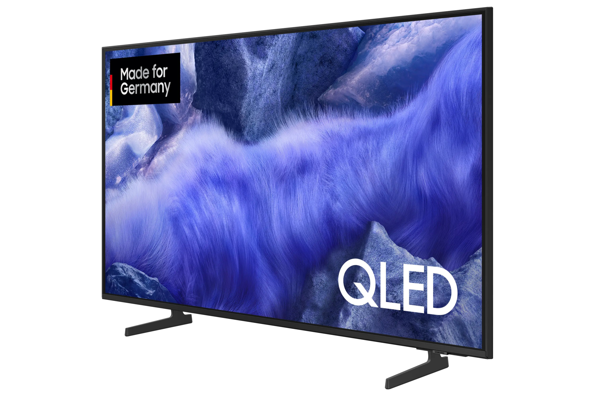 Samsung GQ50QEF1AU 127 cm (50") 4K Ultra HD Smart TV Wifi Grijs - EWO4411 - Afbeelding 3