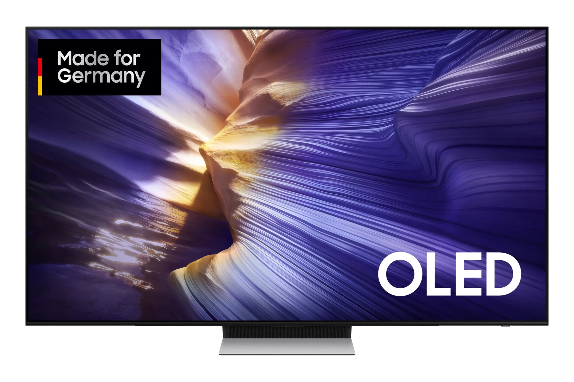Samsung GQ65S90FAT 165,1 cm (65") 4K Ultra HD Smart TV Wifi Zwart - EWO4429