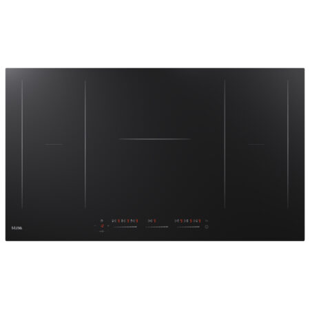 ETNA KIF590ZT kookplaat Zwart Ingebouwd 90 cm Inductiekookplaat zones 5 zone(s)