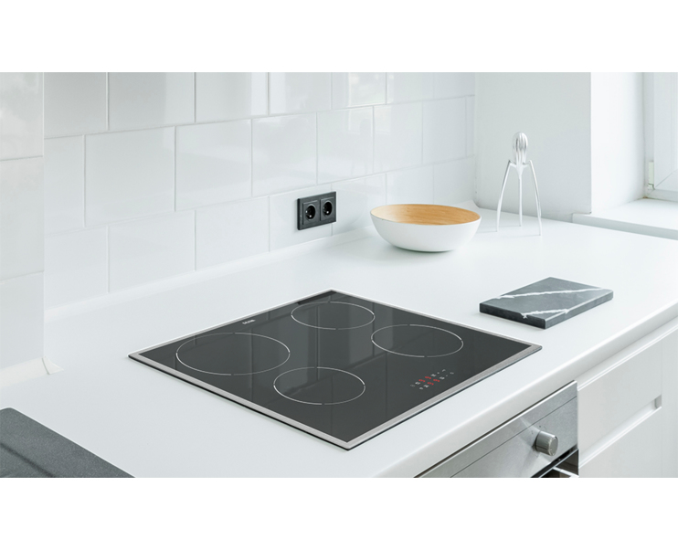 ETNA KI2160RVS Zwart Ingebouwd 59 cm Inductiekookplaat zones 4 zone(s) - Afbeelding 11
