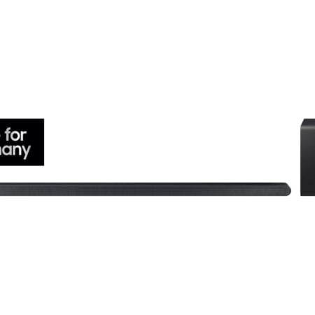 Samsung HW-S810GD Zwart, Titanium 3.1.2 kanalen 330 W - EWO4467