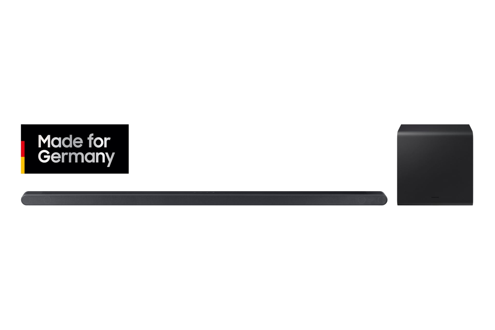 Samsung HW-S810GD Zwart, Titanium 3.1.2 kanalen 330 W - EWO4467