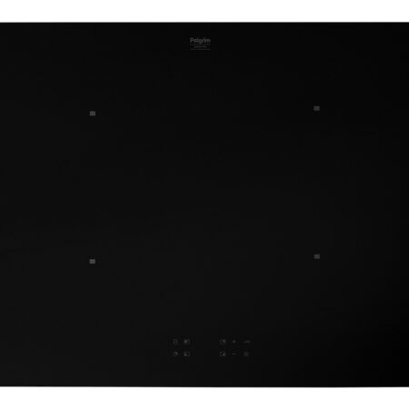 Pelgrim IK1264 kookplaat Zwart Ingebouwd 60 cm Inductiekookplaat zones 4 zone(s)