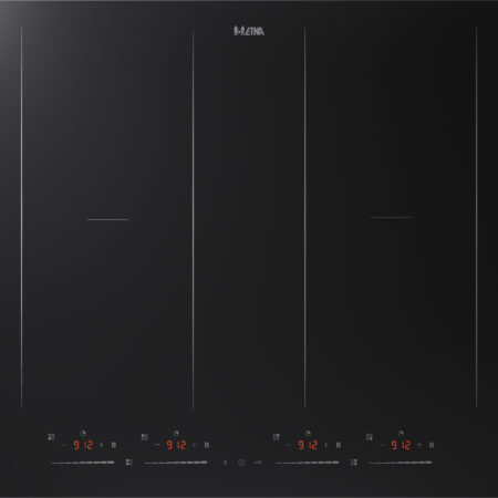 ETNA KIF562ZT kookplaat Zwart Ingebouwd 59 cm Inductiekookplaat zones 4 zone(s)
