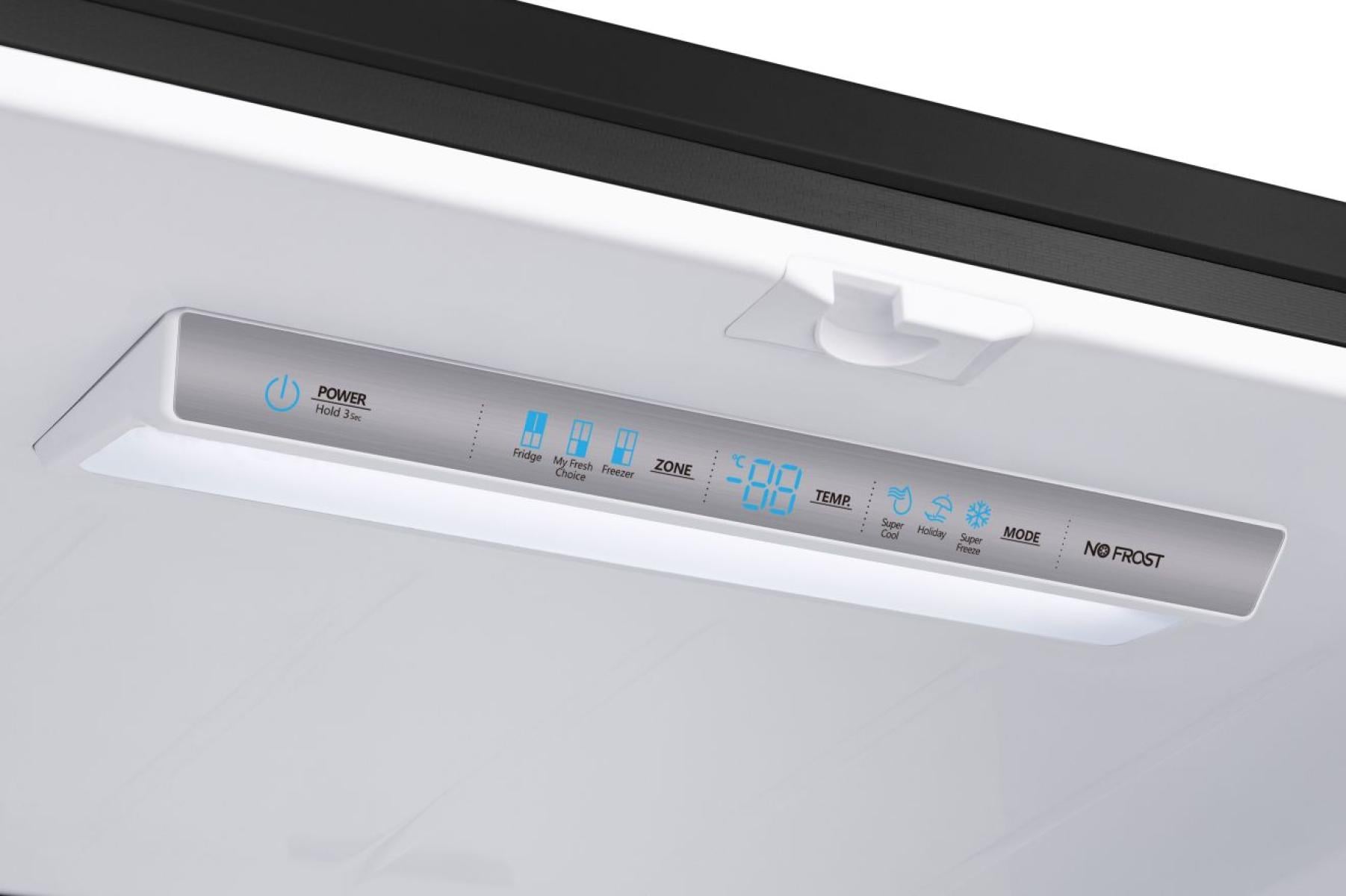 Hisense RQ758N4SAFE amerikaanse koelkast Vrijstaand 609 l Zwart DHZ5352 - Afbeelding 8