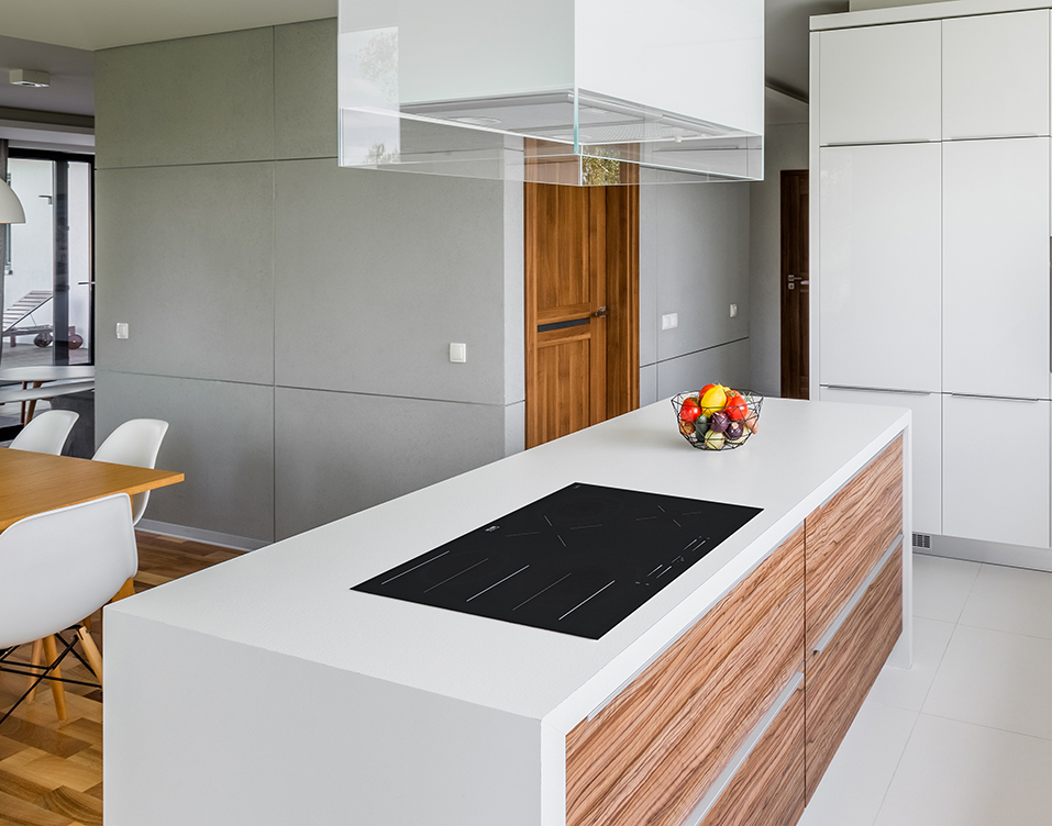 ETNA KIF577ZT kookplaat Zwart Ingebouwd 77 cm Inductiekookplaat zones 4 zone(s) - Afbeelding 13