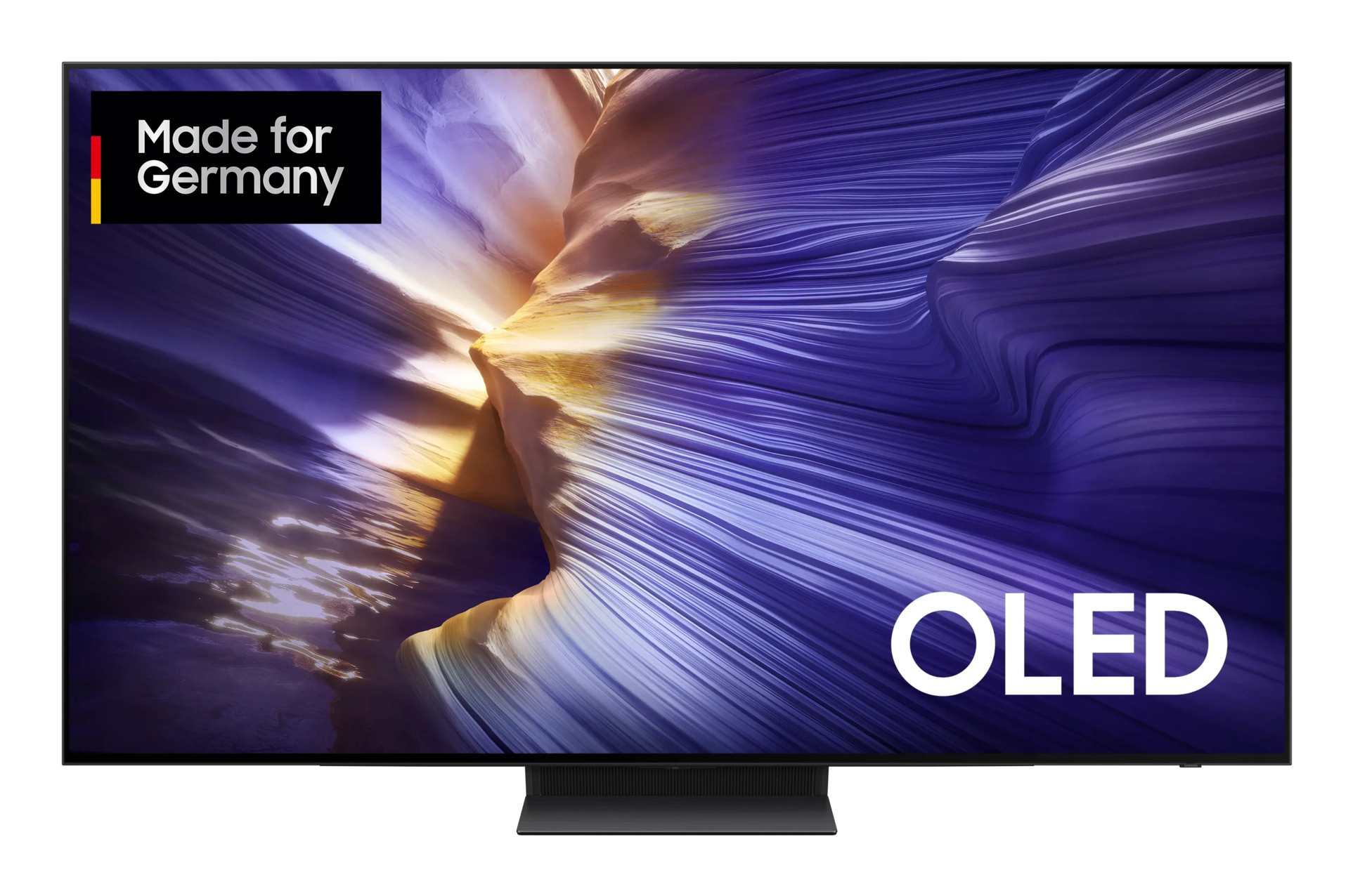 Samsung GQ55S92FAE 139,7 cm (55") 4K Ultra HD Smart TV Wifi Zwart - EWO4421