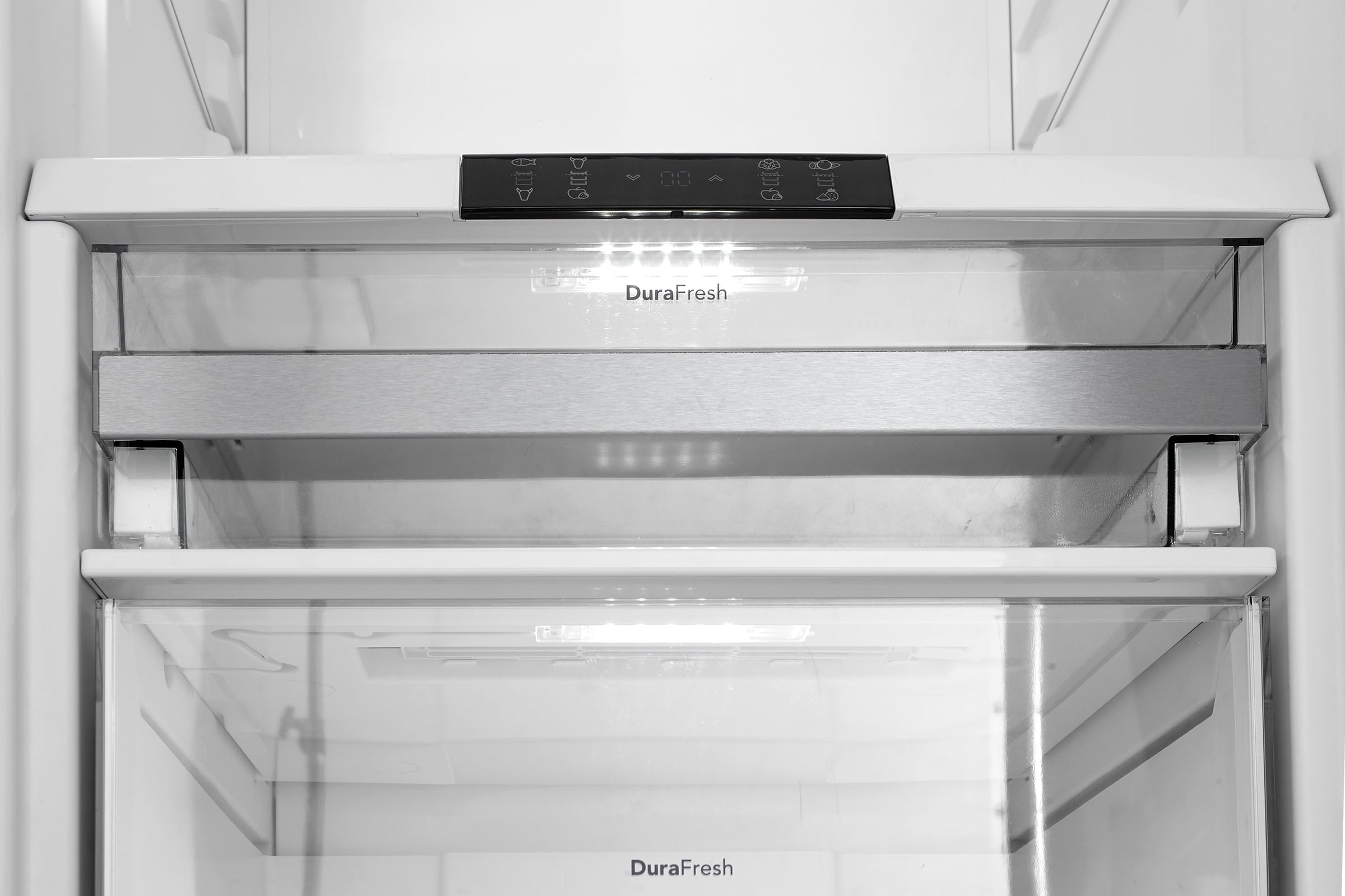 ATAG KD86178DF koel-vriescombinatie Ingebouwd 229 l Wit verpakkingsschade - Afbeelding 10