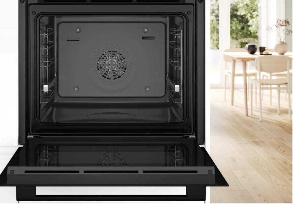 Bosch Serie 6 HBG536EB4 oven 71 l 3400 W Zwart - Afbeelding 4