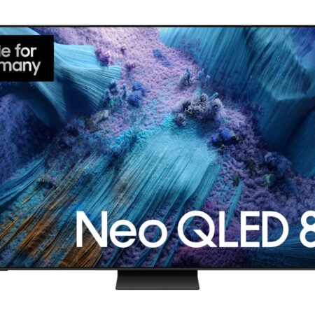 Samsung GQ98QN990FT 2,49 m (98") 8K Ultra HD Smart TV Wifi Zwart - EWO4460