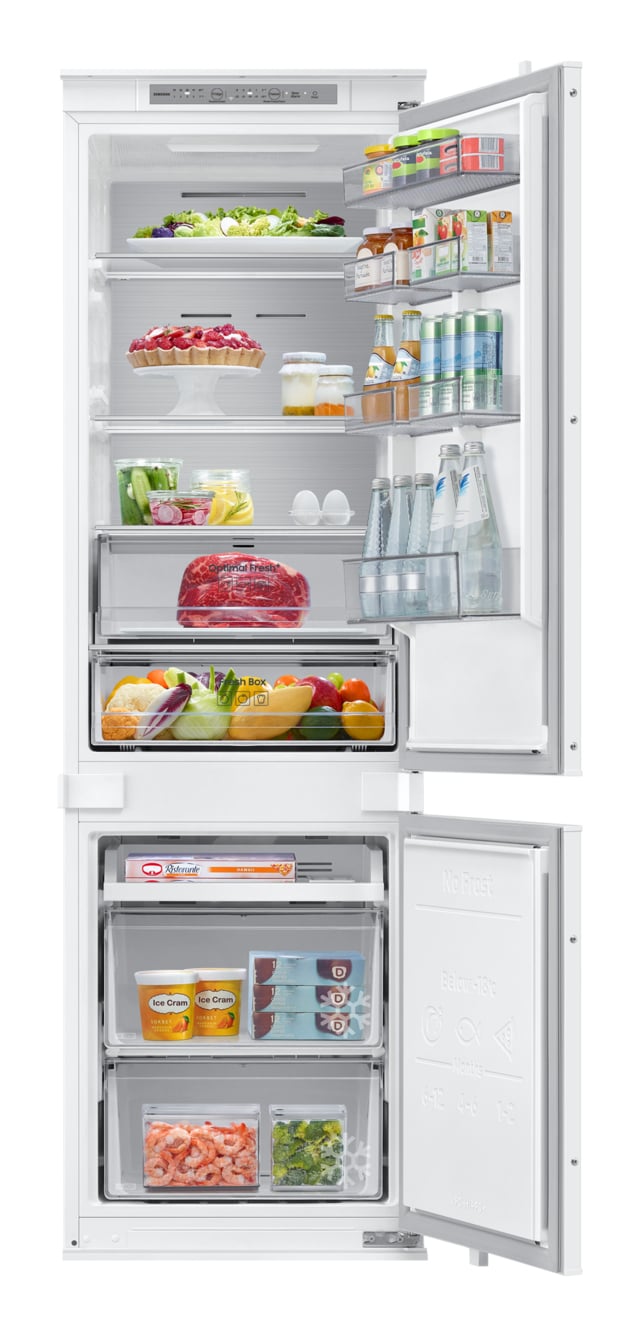 Samsung BRB80F26DES0 Ingebouwd 267 l Wit - Afbeelding 6