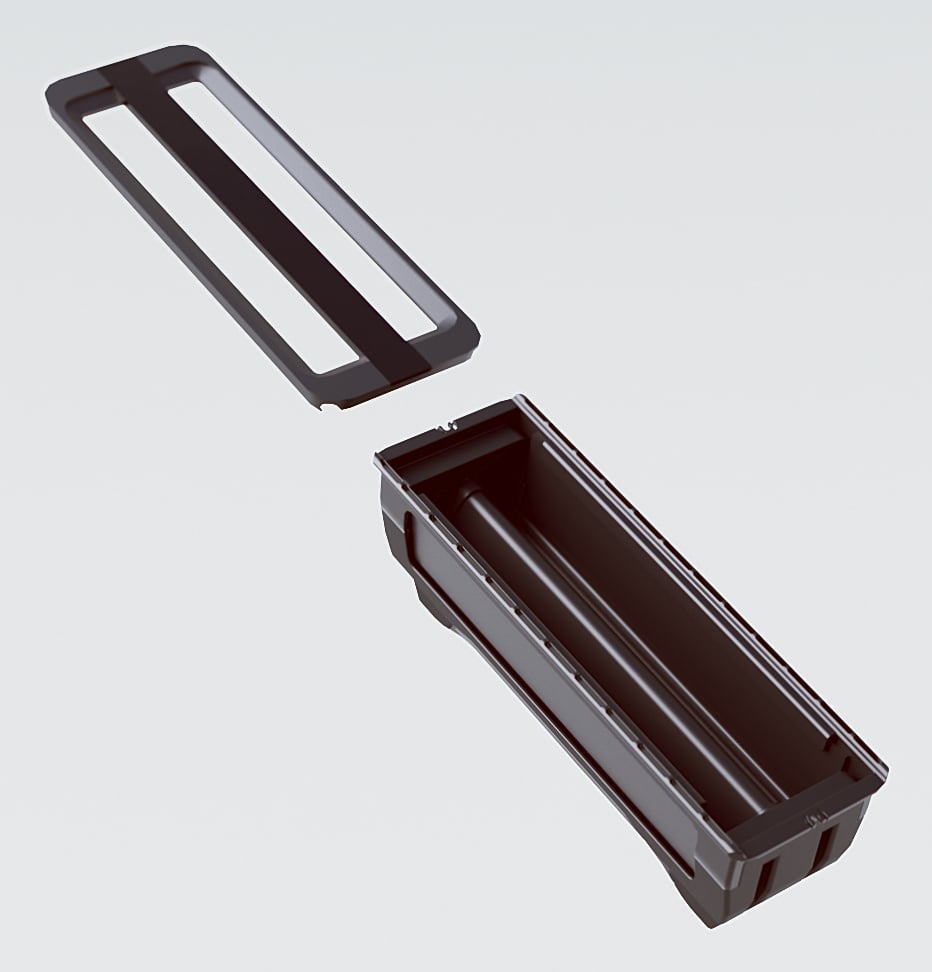 Pelgrim IKR3093 kookplaat Zwart Ingebouwd 86 cm Inductiekookplaat zones 4 zone(s) Inbouw afzuigkap - Afbeelding 8