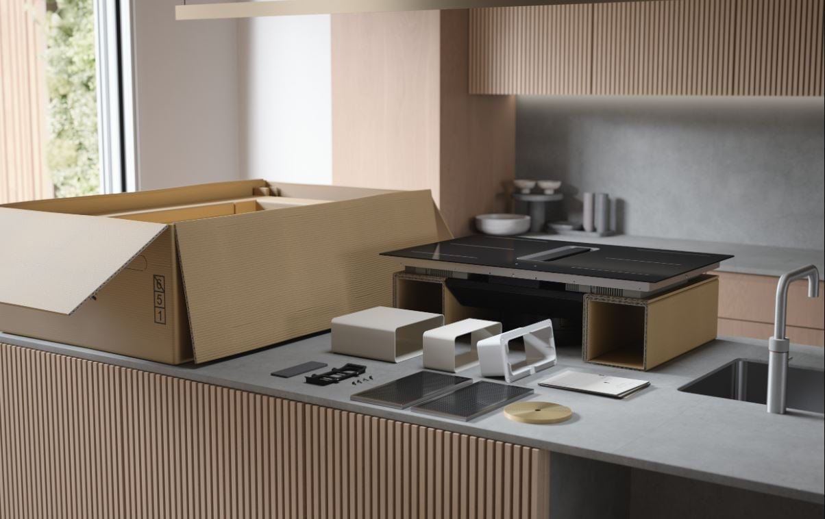 ATAG HIDD08471EX kookplaat Zwart Ingebouwd 80 cm Inductiekookplaat zones 4 zone(s) Inbouw afzuigkap - Afbeelding 18