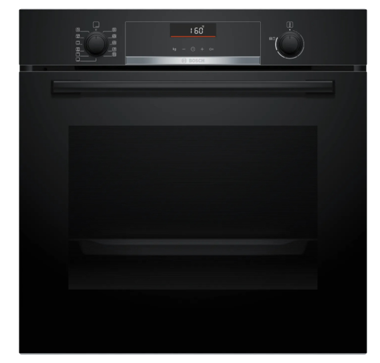 Bosch Serie 6 HBG536EB4 oven 71 l 3400 W Zwart - Afbeelding 9