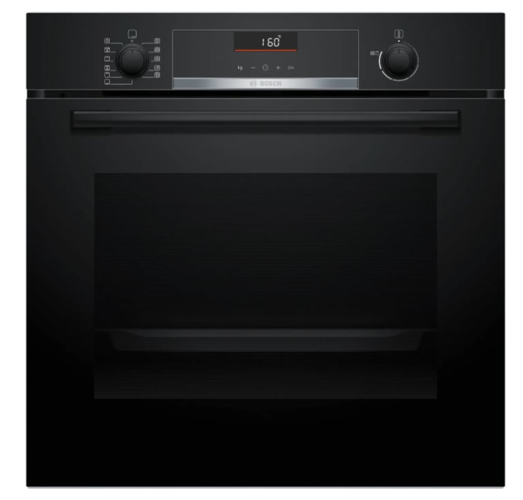 Bosch Serie 6 HBG536EB4 oven 71 l 3400 W Zwart