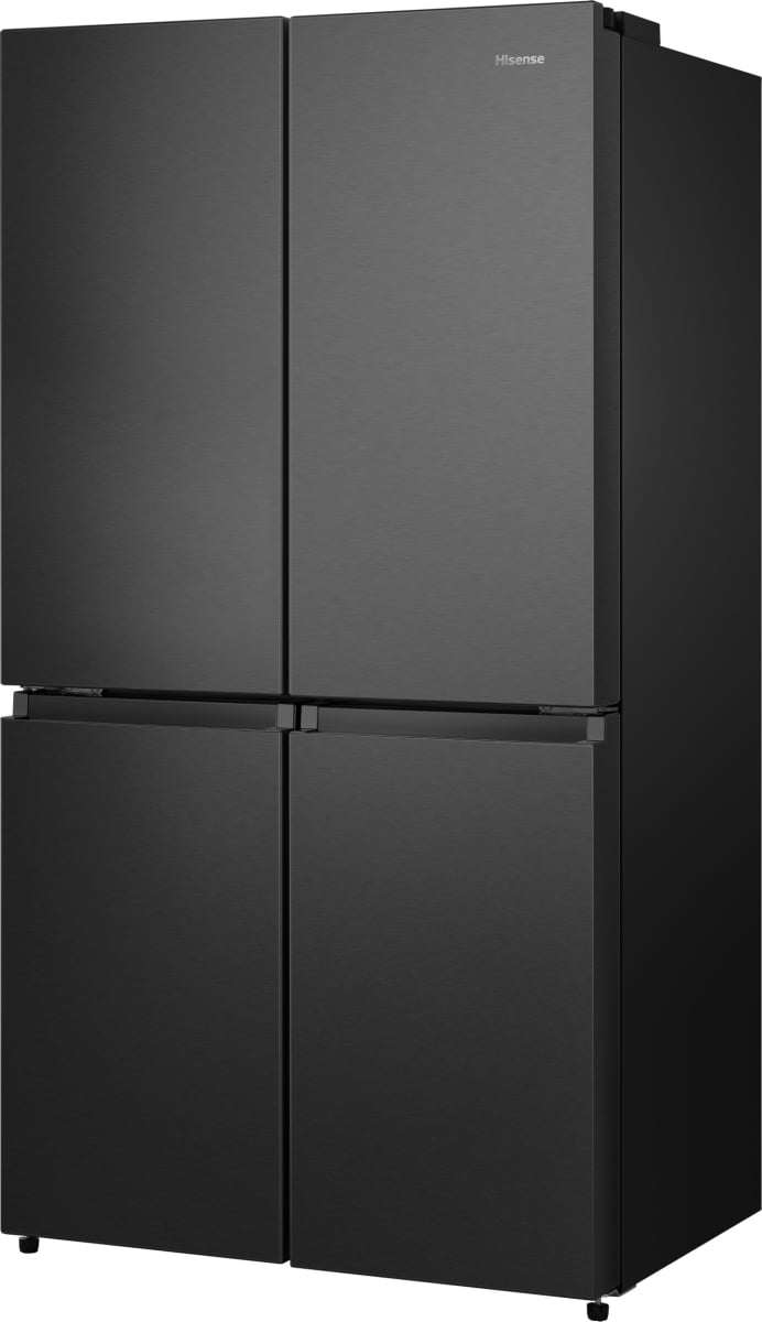 Hisense RQ758N4SAFE amerikaanse koelkast Vrijstaand 609 l Zwart DHZ5352 - Afbeelding 6