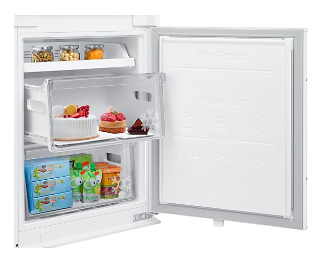 Samsung BRB80F26ADS 178cm Inbouw Koel-vriescombinatie (264L) Sleepdeur D-Energielabel Rack&Shelf Metal Cooling - Afbeelding 15