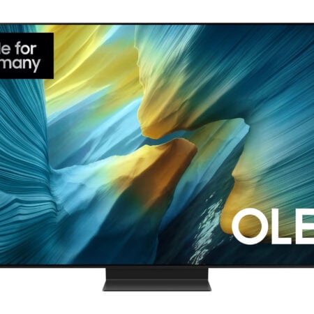 Samsung GQ65S95FATXZG tv 165,1 cm (65") 4K Ultra HD Smart TV Wifi Zwart - EWO4449