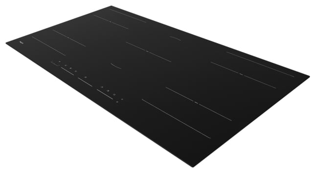 Pelgrim IK3093 kookplaat Zwart Ingebouwd 90 cm Combi 5 zone(s) - Afbeelding 3