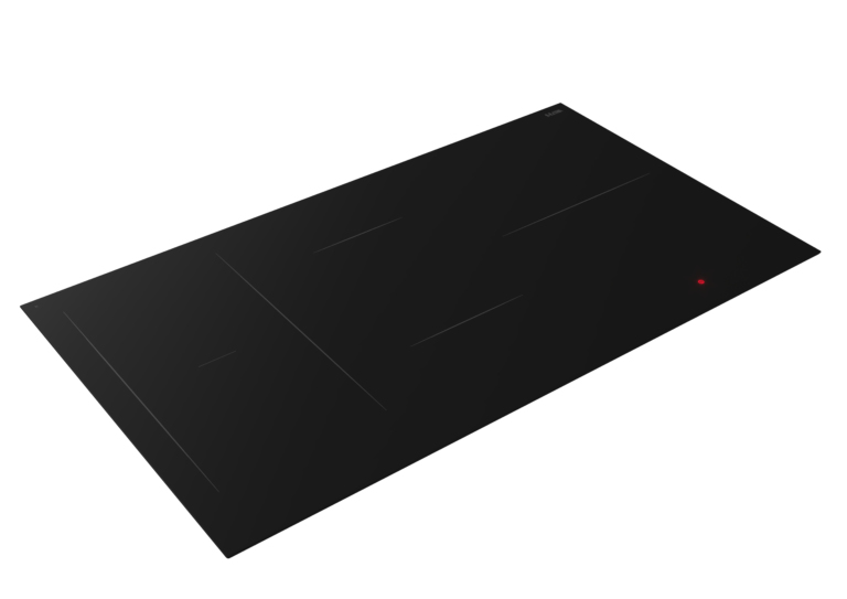 ETNA KIF890ZT kookplaat Zwart Ingebouwd 90 cm Inductiekookplaat zones 5 zone(s) - Afbeelding 9