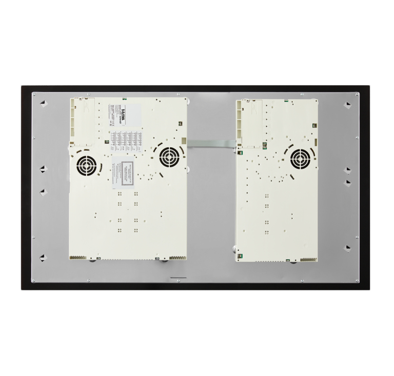 ETNA KIF890ZT kookplaat Zwart Ingebouwd 90 cm Inductiekookplaat zones 5 zone(s) - Afbeelding 13