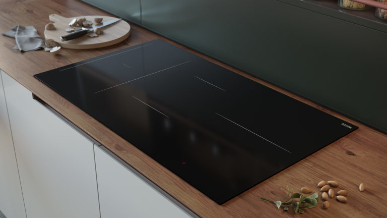 ETNA KIF890ZT kookplaat Zwart Ingebouwd 90 cm Inductiekookplaat zones 5 zone(s) - Afbeelding 4