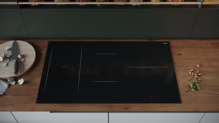 ETNA KIF890ZT kookplaat Zwart Ingebouwd 90 cm Inductiekookplaat zones 5 zone(s) - Afbeelding 3