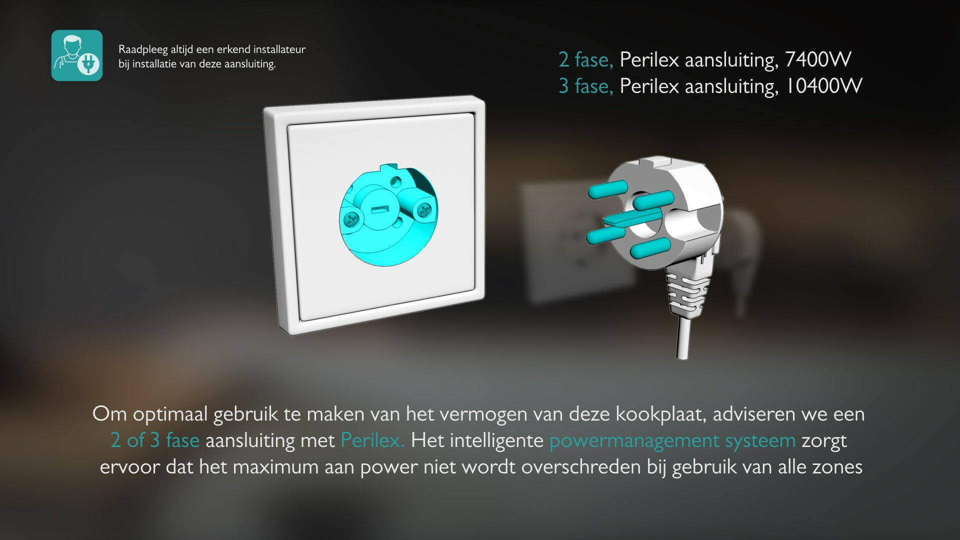ETNA KIF890ZT kookplaat Zwart Ingebouwd 90 cm Inductiekookplaat zones 5 zone(s) - Afbeelding 23